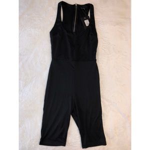 Black Romper!